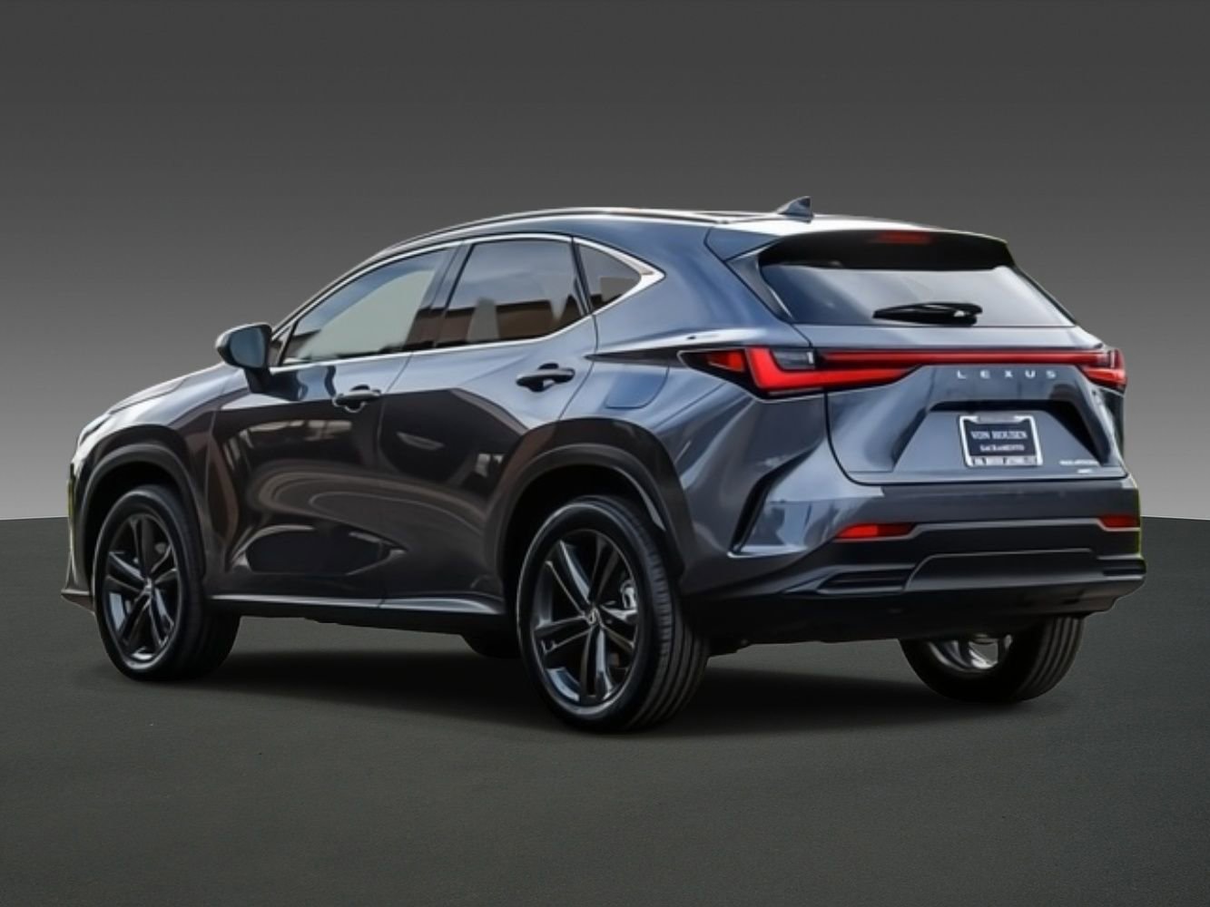 Used 2023 Lexus NX 450h+ AWD w/ Accessory Package (Z2) image 2