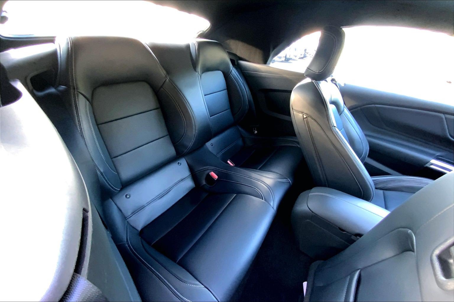 Used 2024 Ford Mustang Premium w/ Wheel & Stripe Package RWD image 29