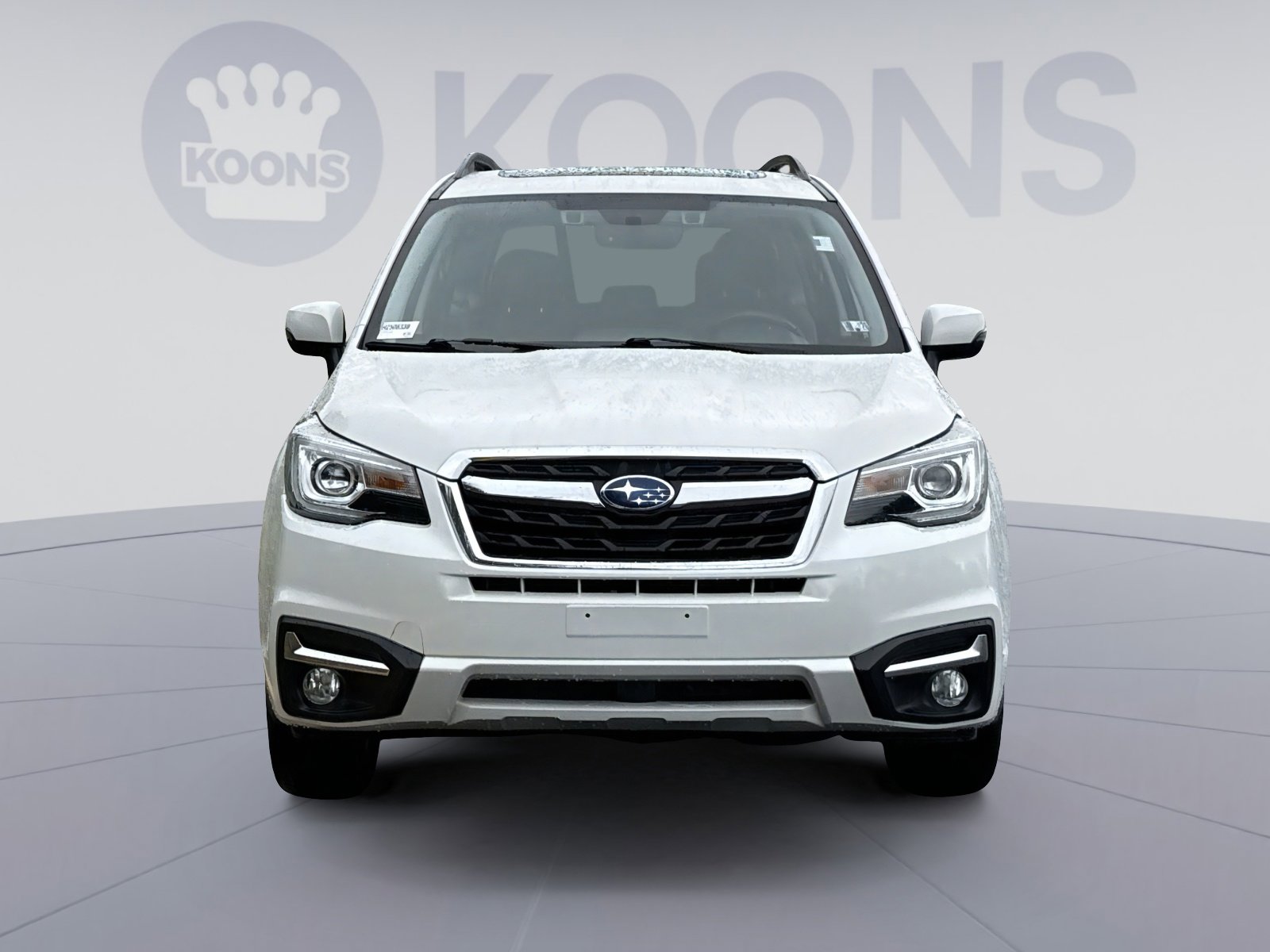 Used 2018 Subaru Forester 2.5i Touring image 11