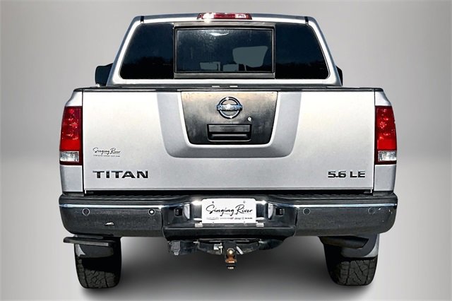 Used 2008 Nissan Titan LE w/ Tow Pkg image 6