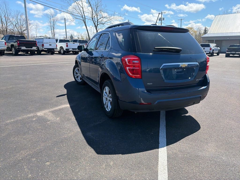 Used 2016 Chevrolet Equinox LT AWD/4WD image 5
