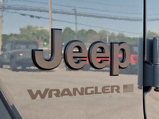 New 2025 Jeep Wrangler Sport image 17