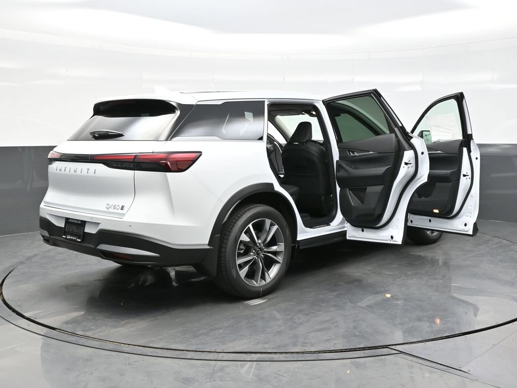 New 2026 INFINITI QX60 Pure w/ Cargo Package image 42