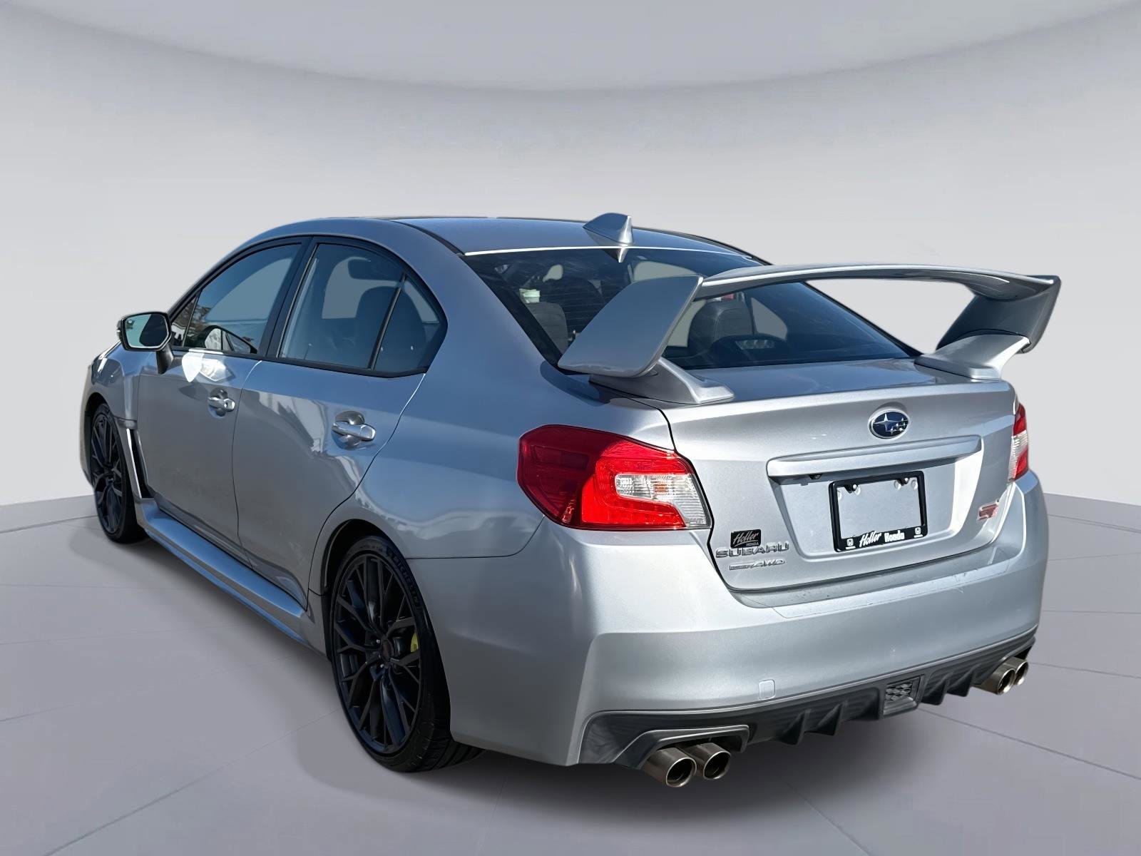 Used 2018 Subaru WRX STI w/ Popular Package #1 image 6