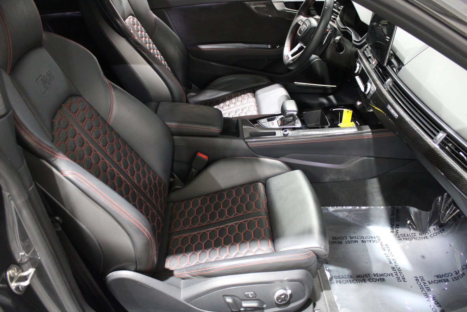Used 2021 Audi RS 5 w/ Dynamic Package AWD/4WD image 33