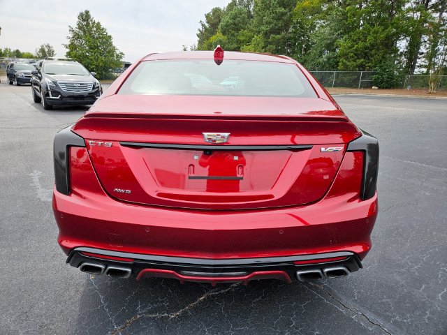 Used 2026 Cadillac CT5 V w/ Technology Package AWD/4WD image 6
