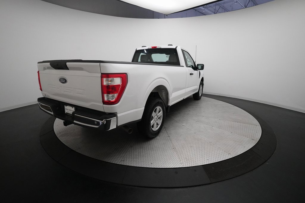 Used 2021 Ford F150 XL w/ Equipment Group 101A High image 32
