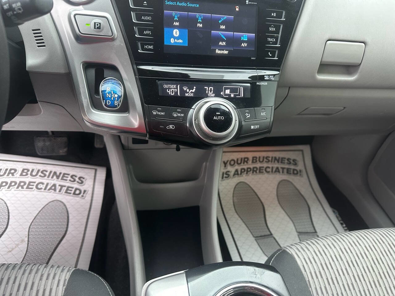 Used 2015 Toyota Prius V Two image 35