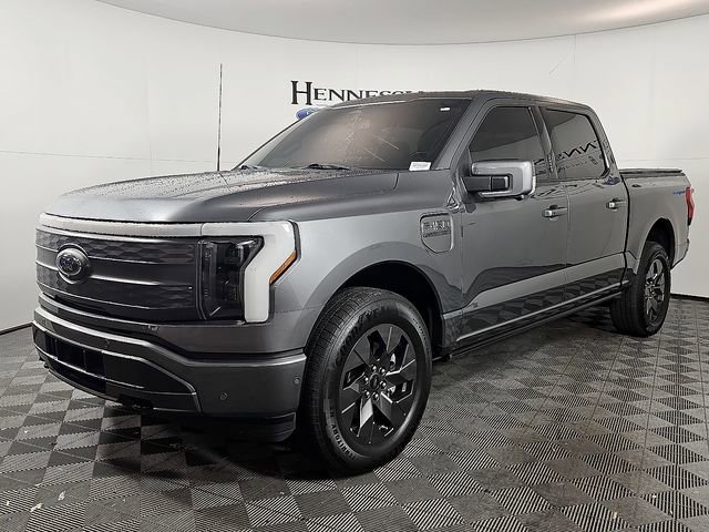 Used 2023 Ford F150 Lightning Lariat w/ Equipment Group 511A High image 2