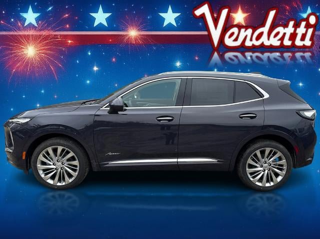 New 2026 Buick Envision Avenir image 8