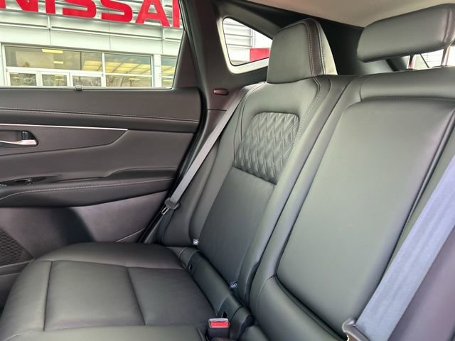 New 2026 Nissan Murano Platinum AWD/4WD image 20