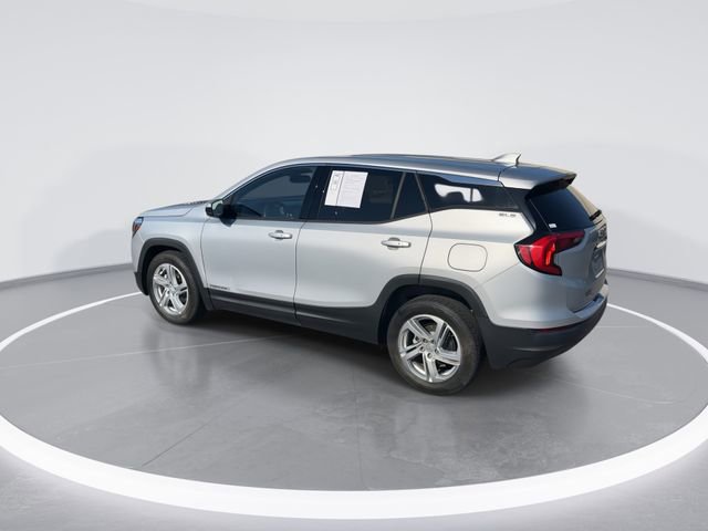 Used 2020 GMC Terrain SLE w/ LPO, Floor Liner Package FWD image 5