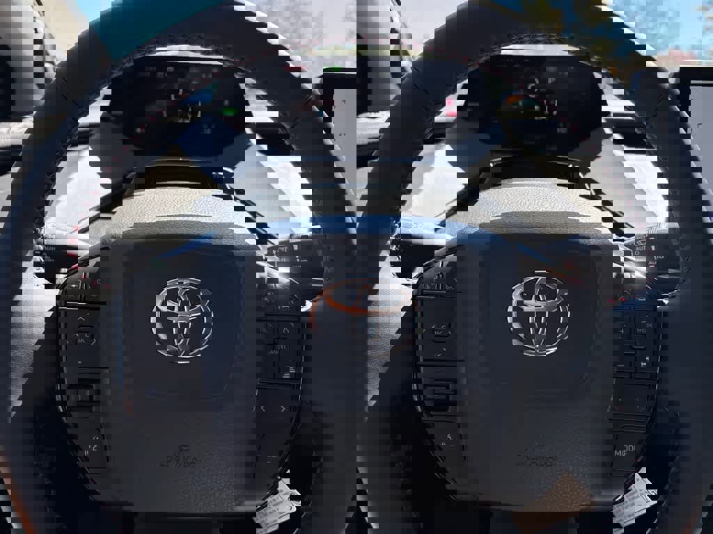 New 2026 Toyota Prius XSE Premium image 16