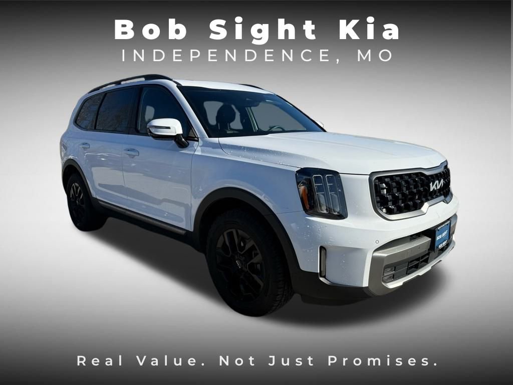 Certified 2023 Kia Telluride SX X-Pro image 17