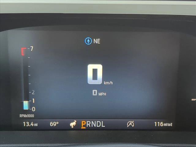 New 2026 Ford Bronco Sport Heritage image 11