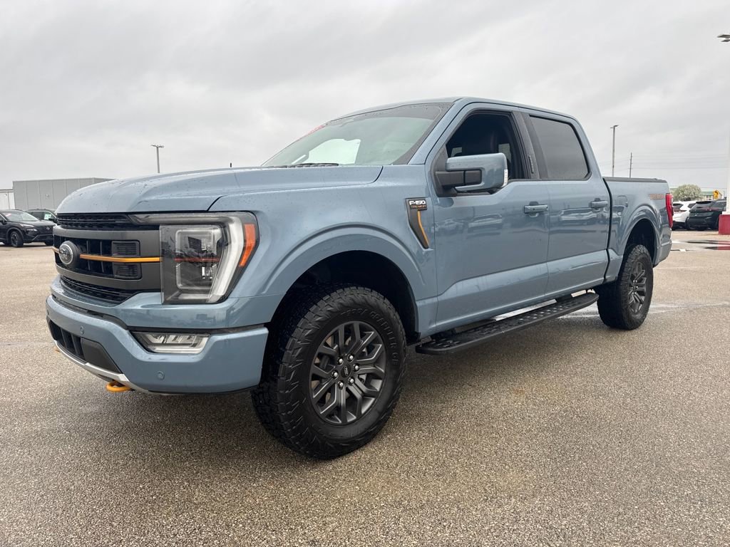 Used 2023 Ford F150 Tremor w/ Equipment Group 402A High image 3