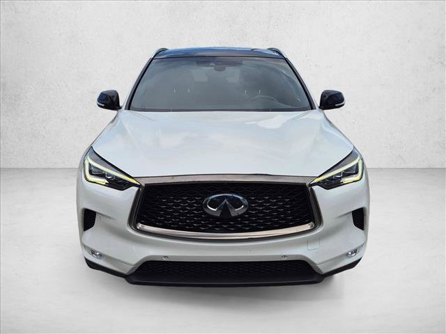 Used 2020 INFINITI QX50 Essential w/ Edition 30 Package FWD video 2