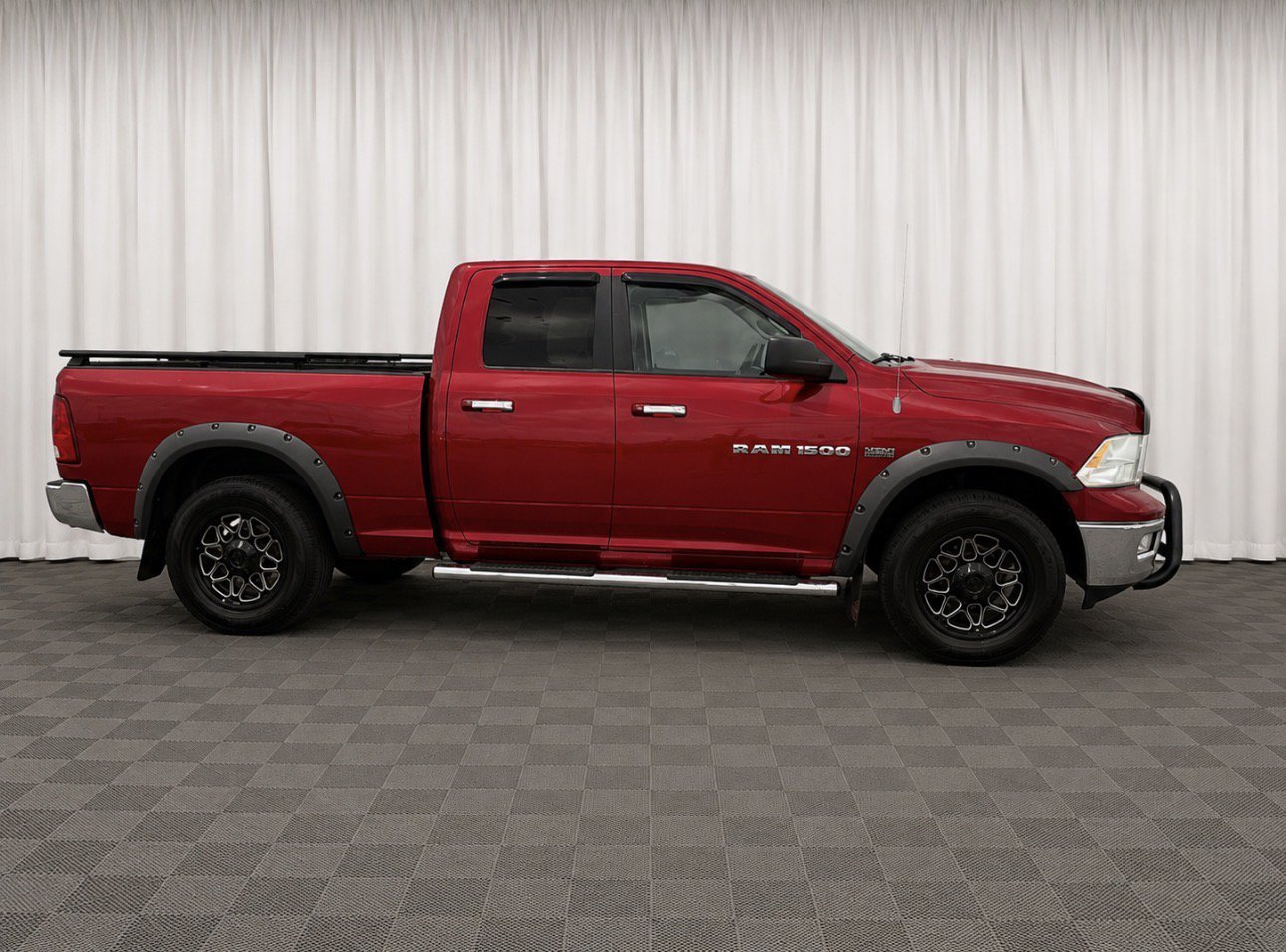 Used 2012 RAM 1500 Big Horn AWD/4WD image 2