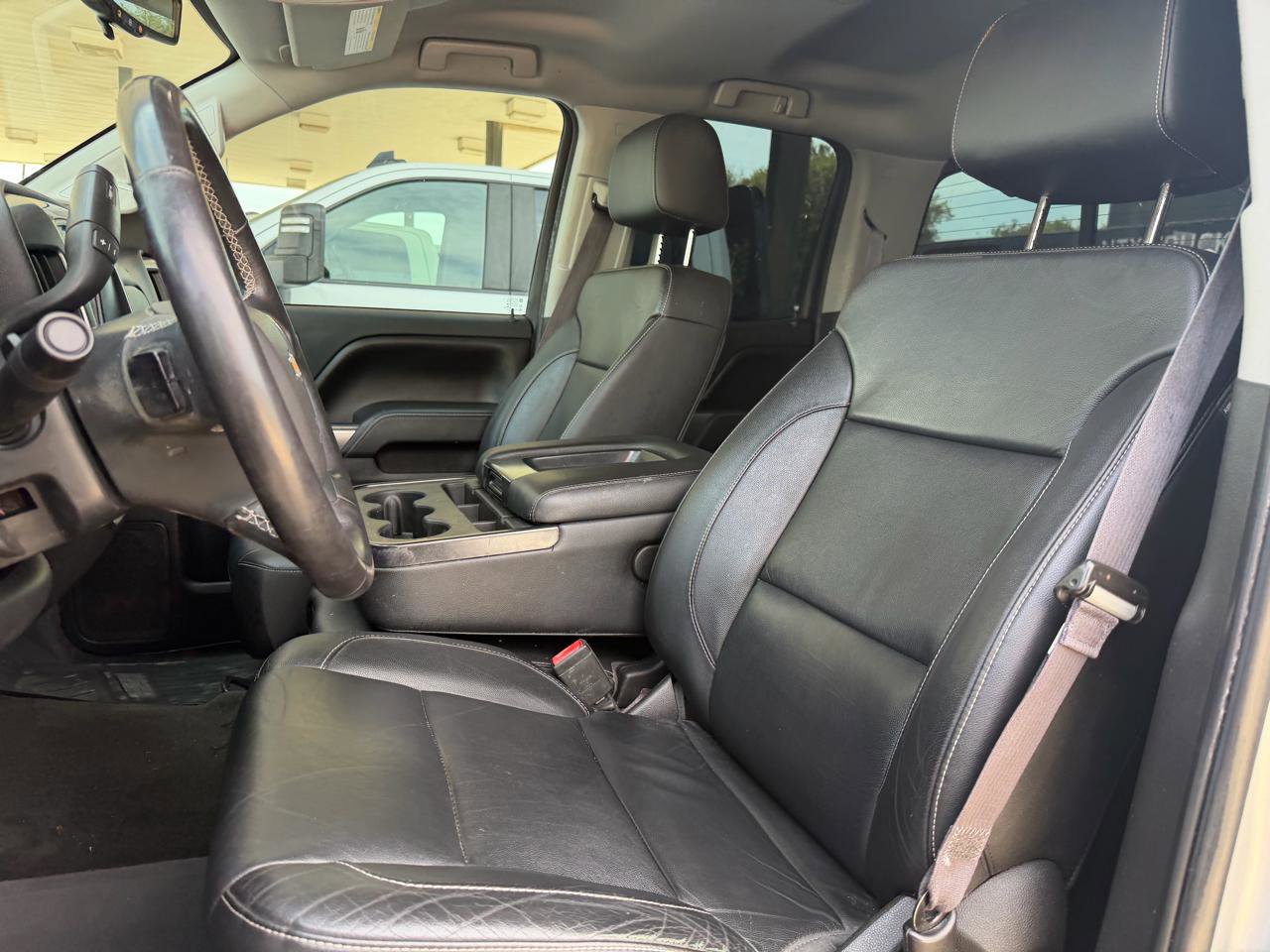 Used 2016 Chevrolet Silverado 1500 LT w/ Texas Edition RWD image 19