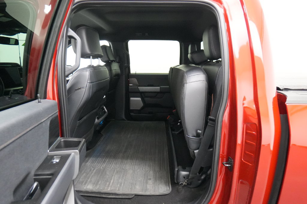 Used 2024 Ford F150 Lariat AWD/4WD image 20