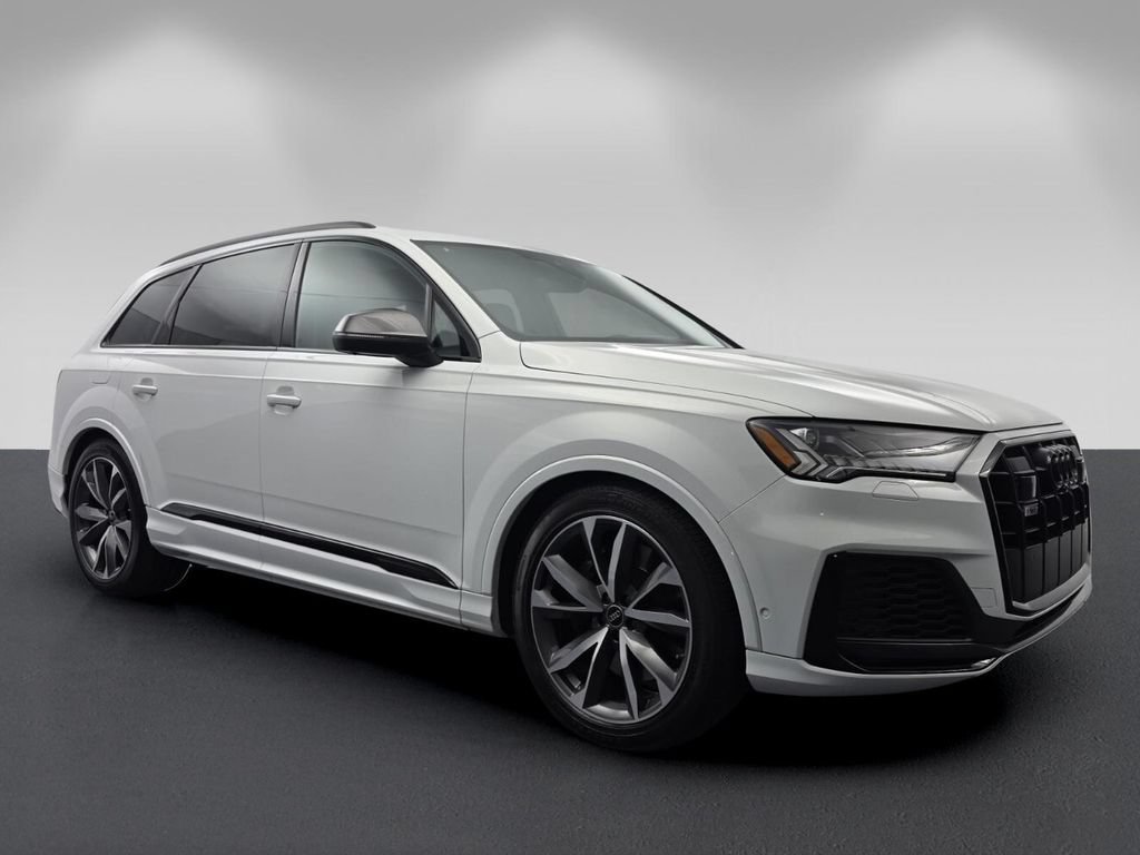 Used 2023 Audi SQ7 Prestige w/ Prestige Package