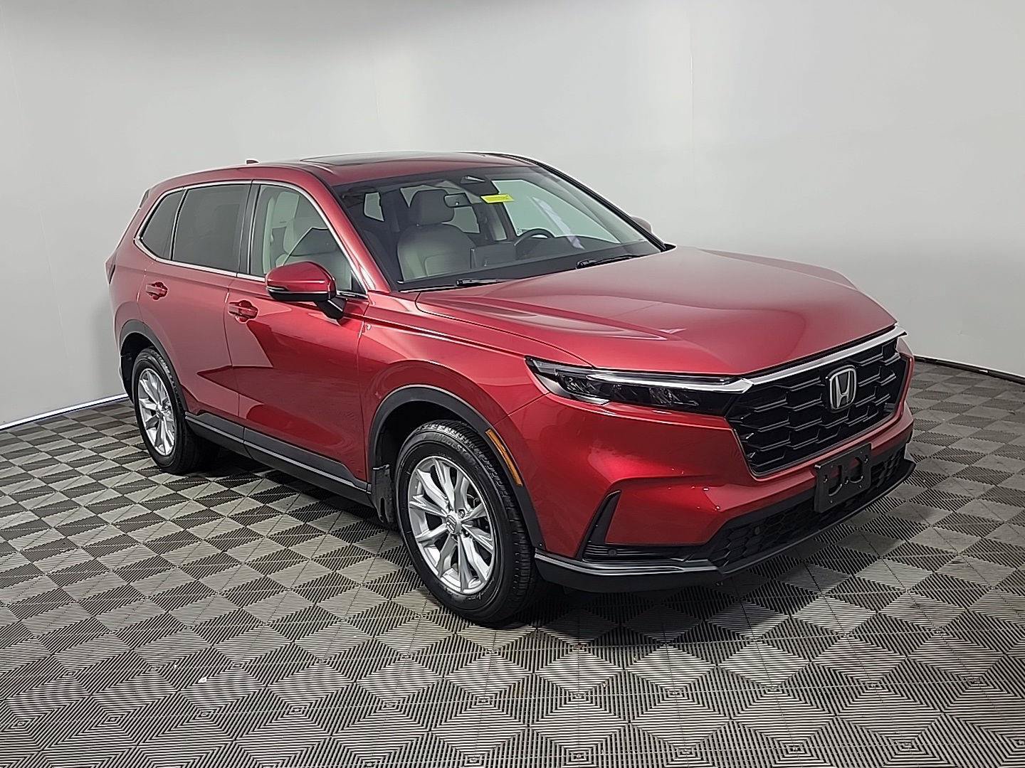 Certified 2024 Honda CR-V EX-L image 1