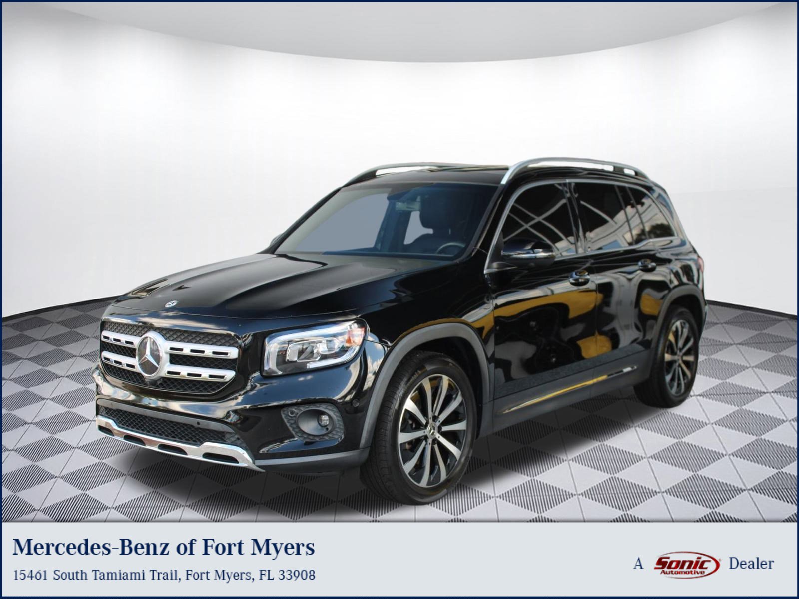 Certified 2021 Mercedes-Benz GLB 250