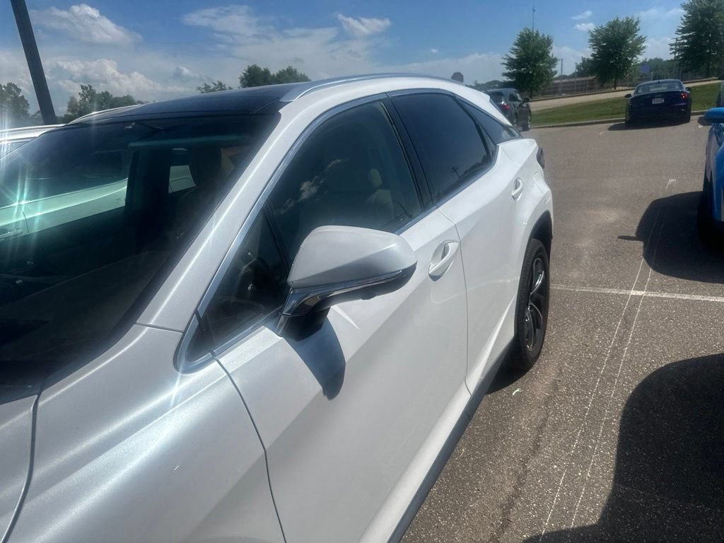 Used 2018 Lexus RX 350 AWD w/ Luxury Package image 7