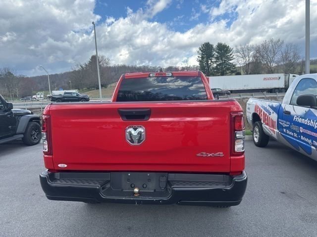 Used 2024 RAM 1500 Tradesman image 21