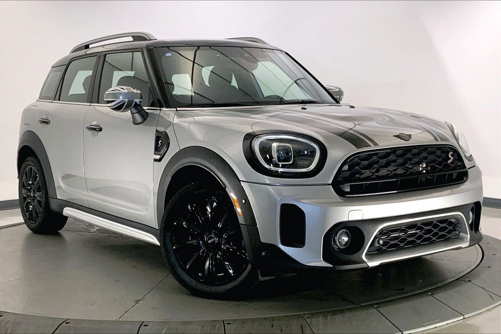 Certified 2024 MINI Cooper Countryman S FWD image 33