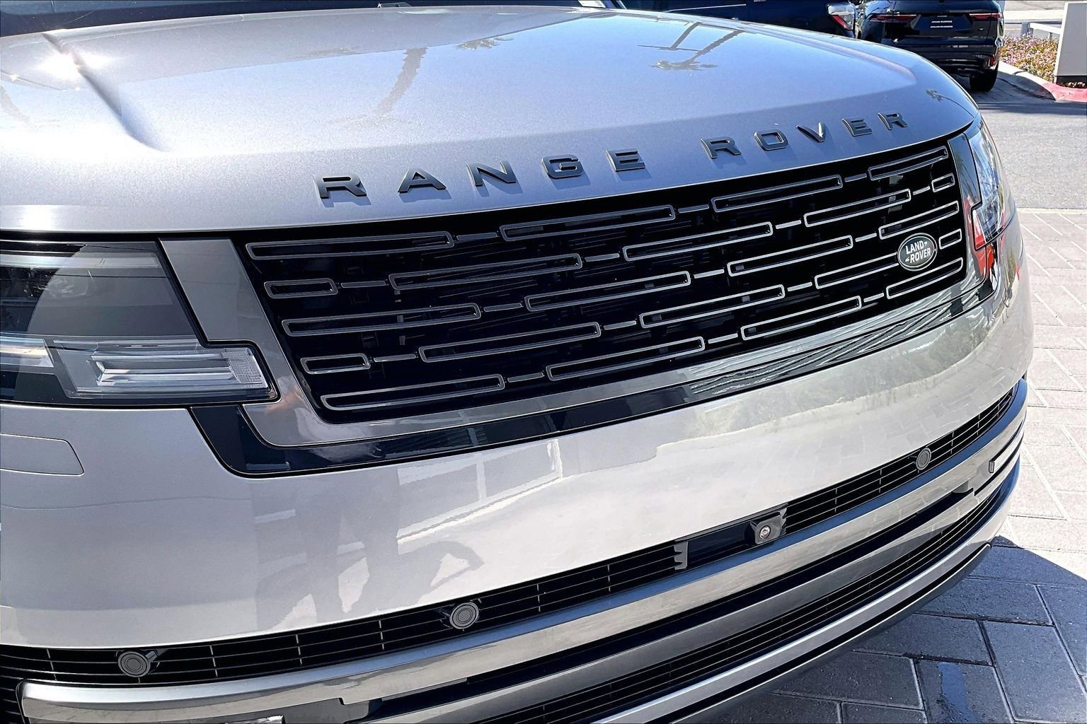 Certified 2023 Land Rover Range Rover SE AWD/4WD image 30