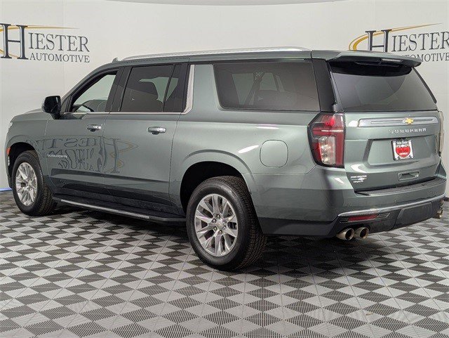 Certified 2023 Chevrolet Suburban Premier image 11
