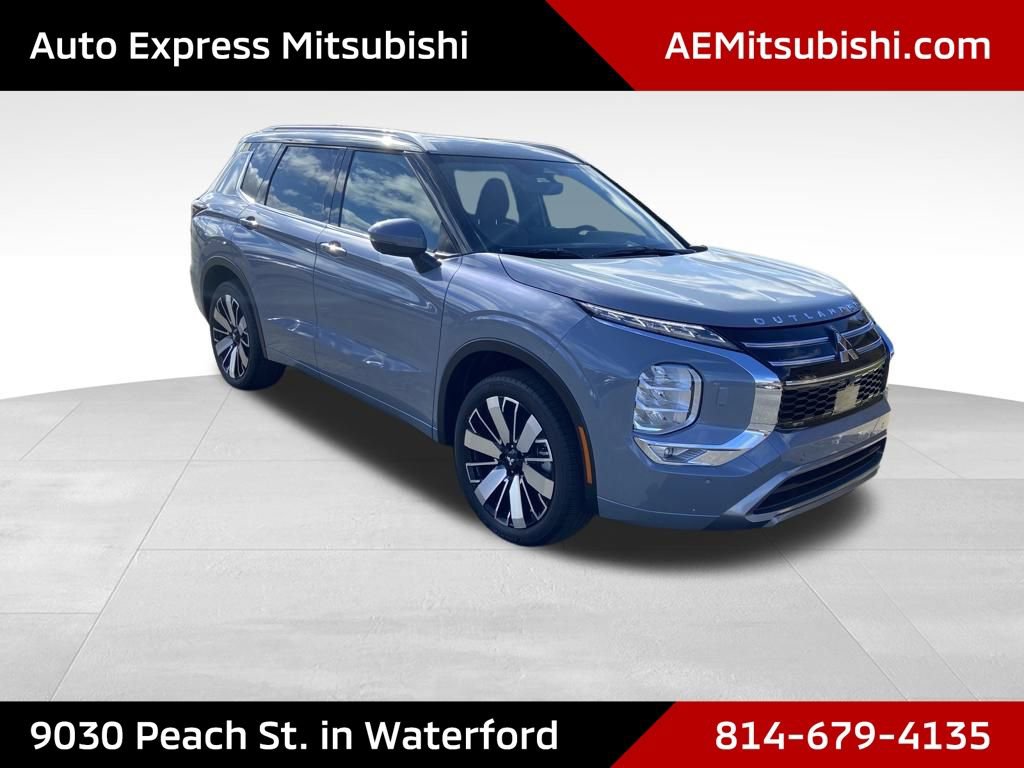 New 2026 Mitsubishi Outlander AWD image 1