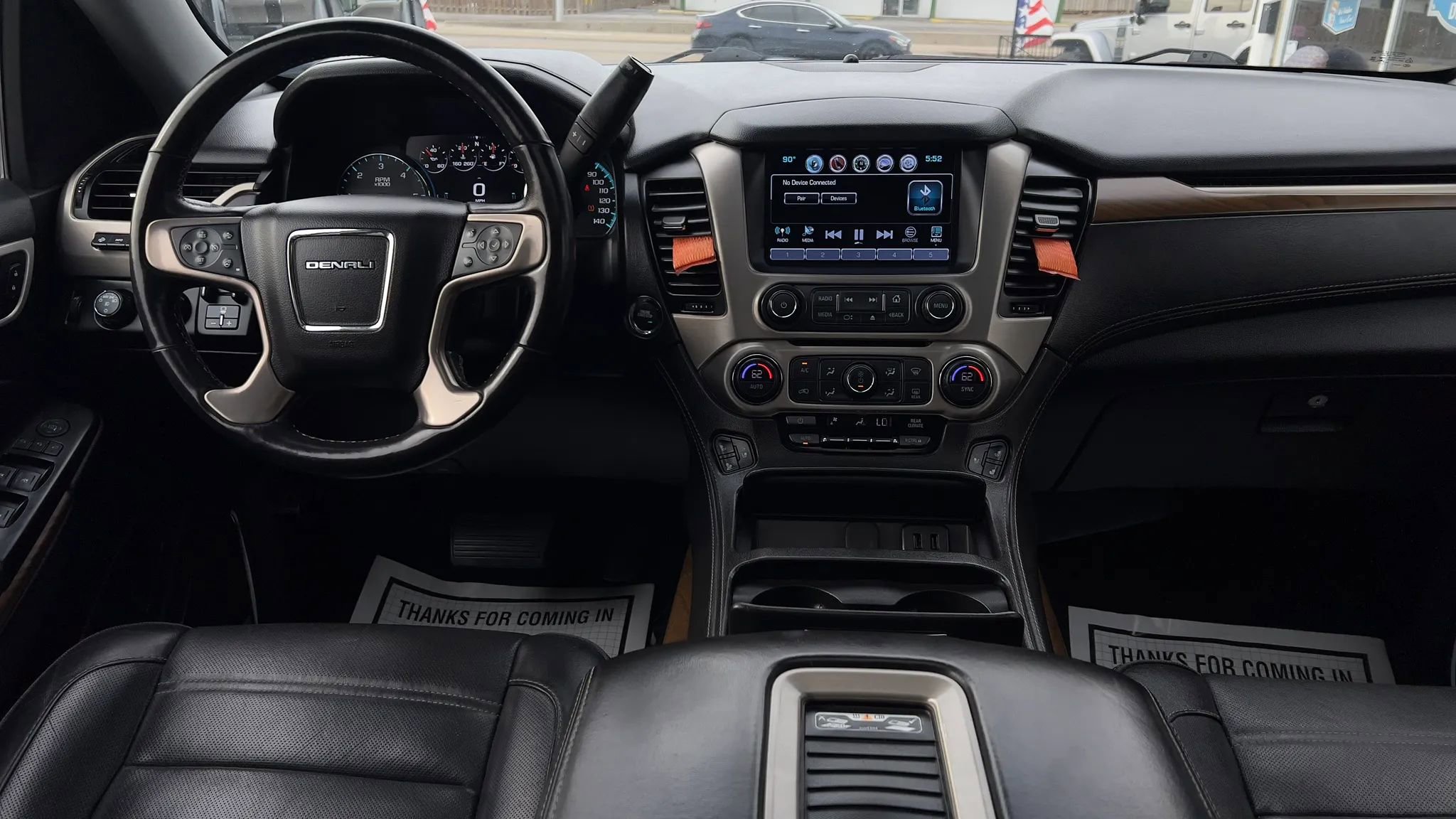 Used 2020 GMC Yukon XL Denali w/ Open Road Package image 35