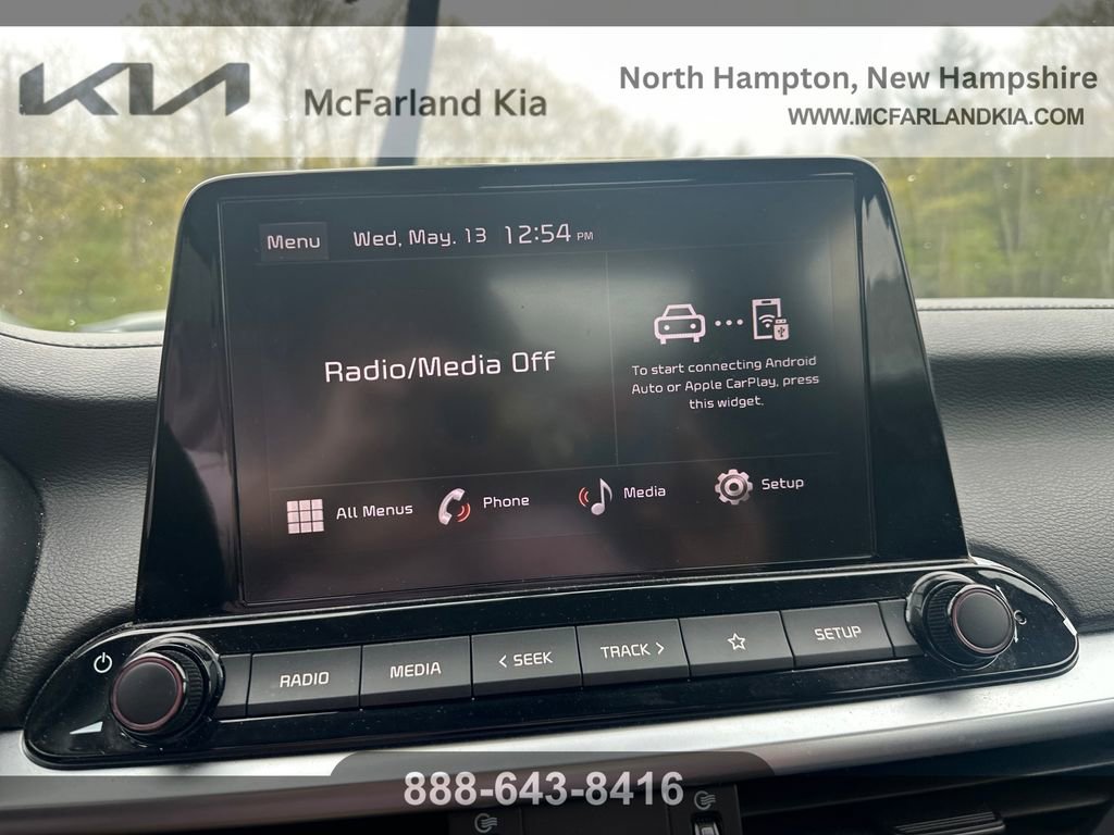 Used 2023 Kia Forte LXS w/ LXS Technology Package FWD image 8