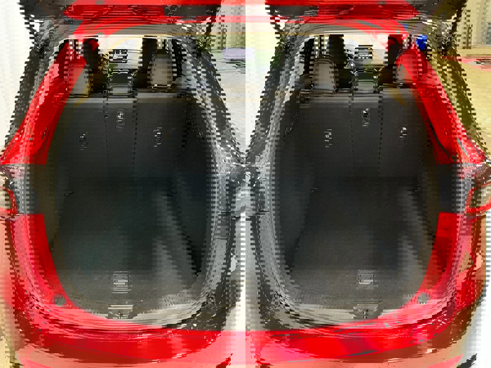 Used 2025 MAZDA CX-5 AWD 2.5 S w/ Preferred Package image 25