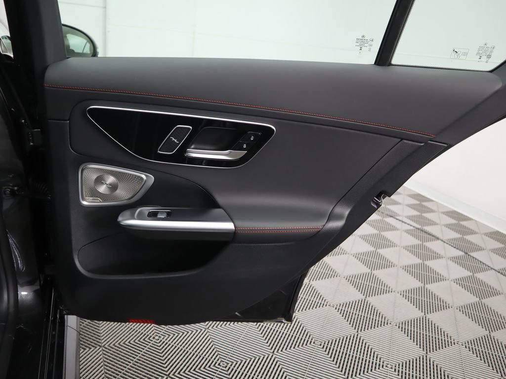 New 2026 Mercedes-Benz C 43 AMG 4MATIC Sedan image 29