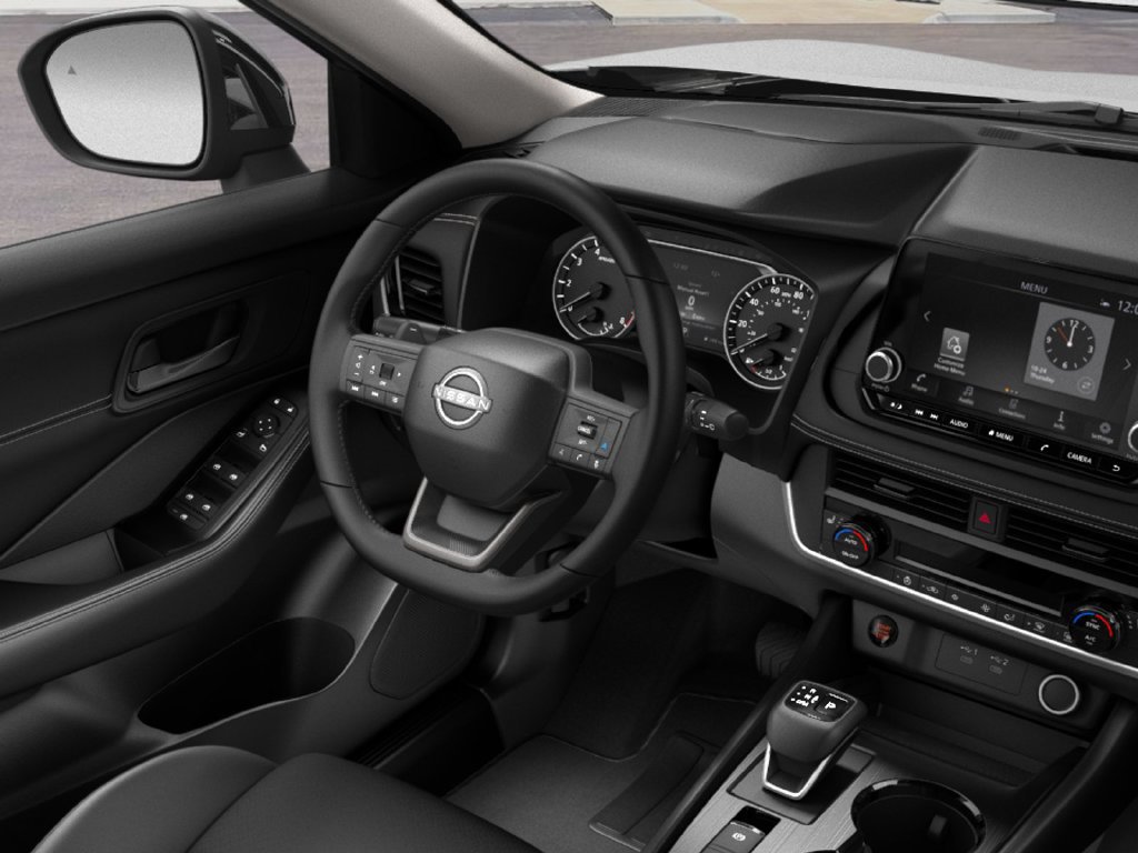 New 2026 Nissan Rogue Dark Armor AWD/4WD image 7
