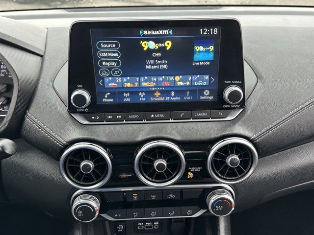 Certified 2024 Nissan Sentra SV image 33