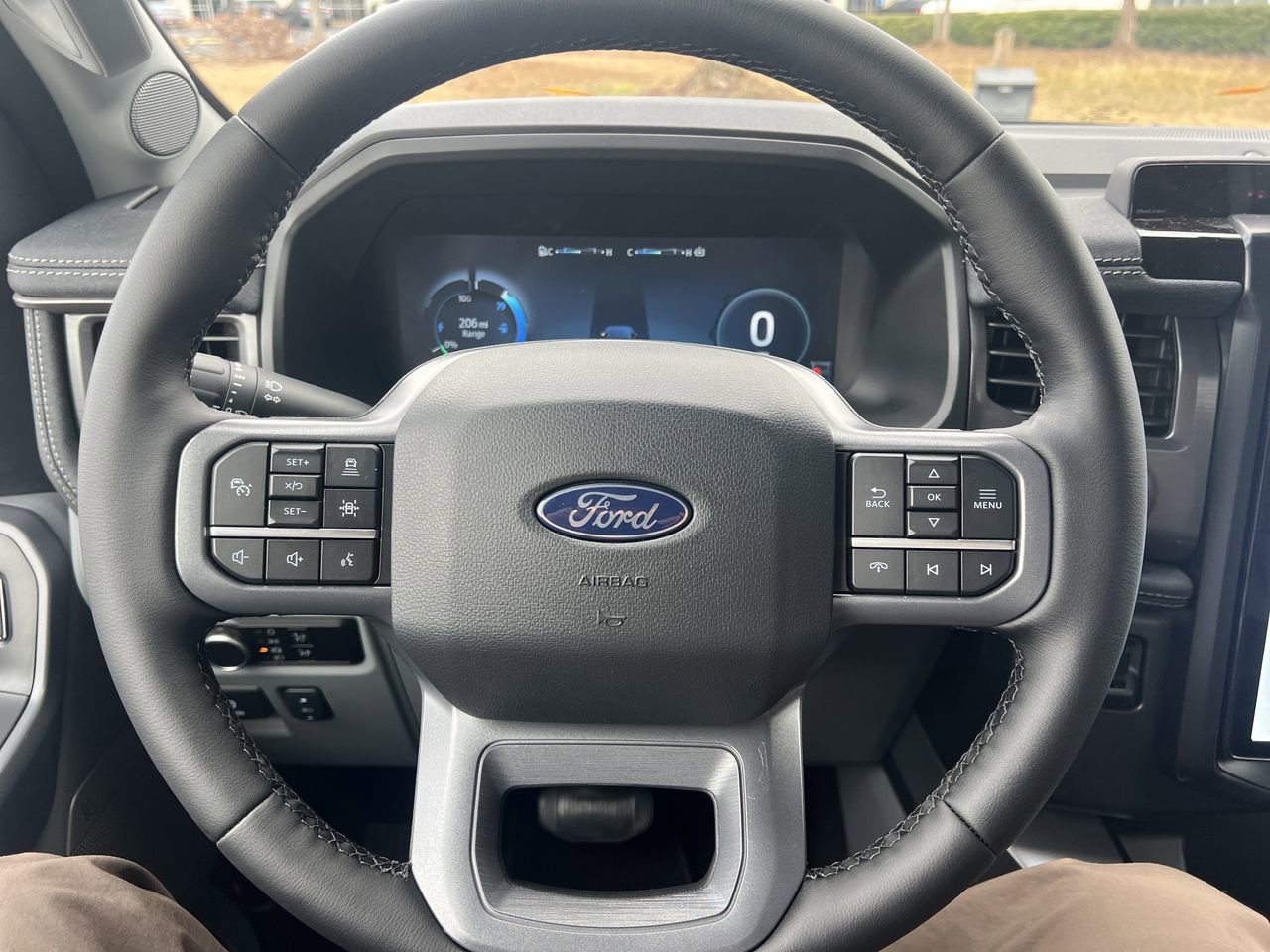 New 2025 Ford F150 Lightning Flash image 12