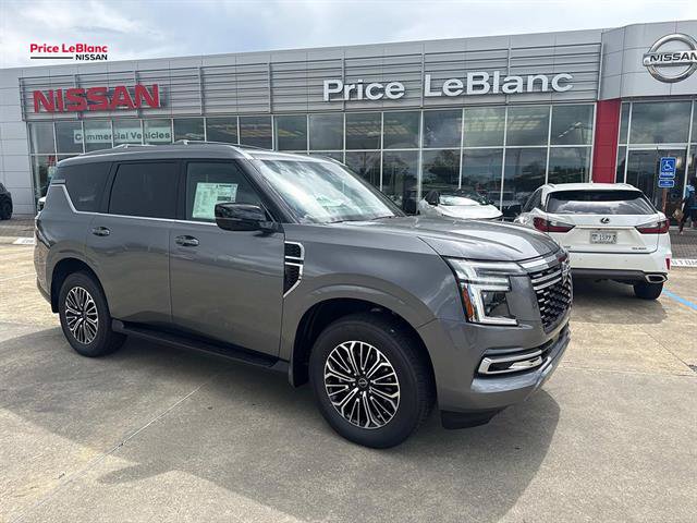 New 2026 Nissan Armada SL w/ Captain's Chari Seat Package AWD/4WD image 1