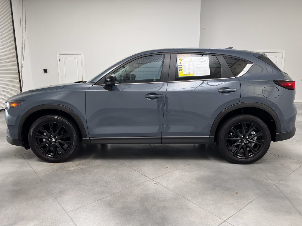Used 2025 MAZDA CX-5 Carbon Edition AWD/4WD image 5