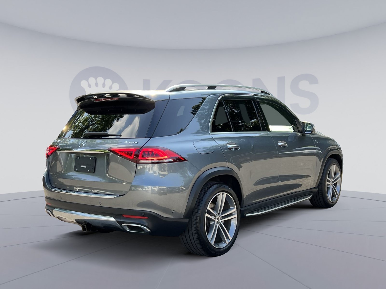 Used 2022 Mercedes-Benz GLE 350 4MATIC image 11