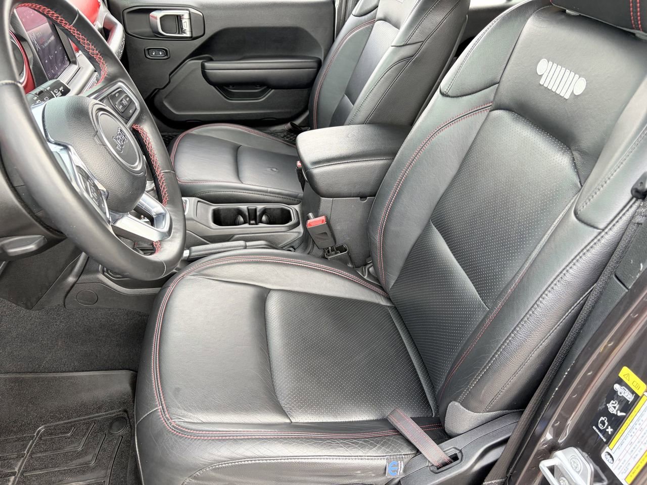 Used 2021 Jeep Wrangler Unlimited Rubicon image 19