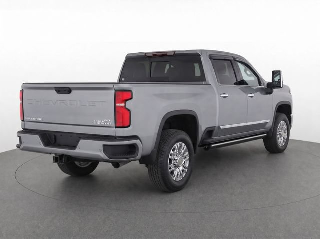 Certified 2024 Chevrolet Silverado 2500 High Country w/ Technology Package AWD/4WD image 8