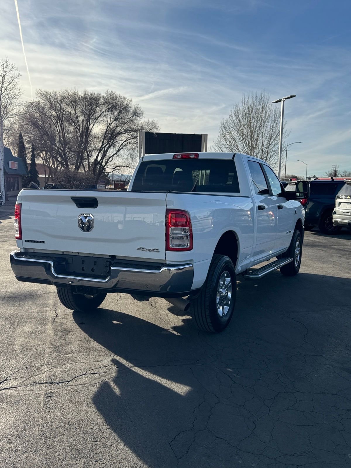 Used 2024 RAM 2500 Big Horn image 5