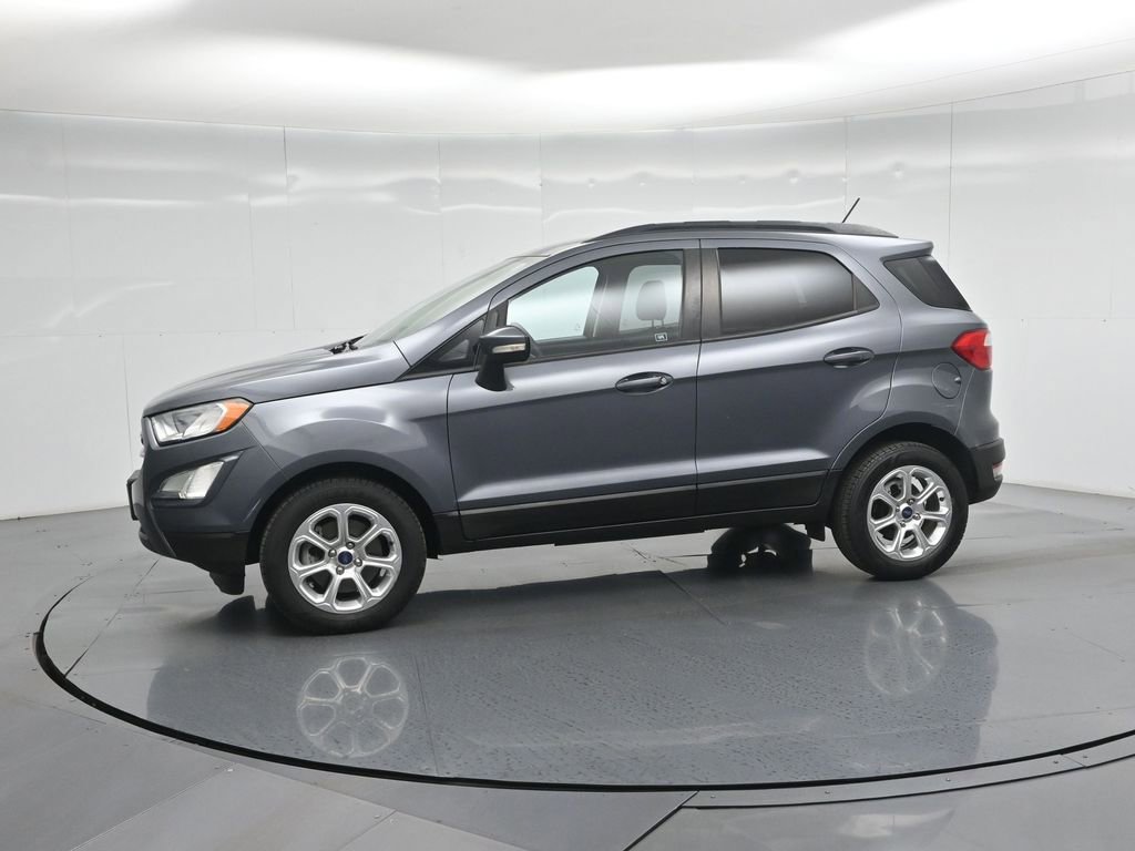 Certified 2018 Ford EcoSport SE w/ SE Convenience Package image 28