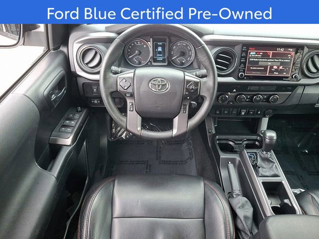 Used 2022 Toyota Tacoma TRD Sport image 12