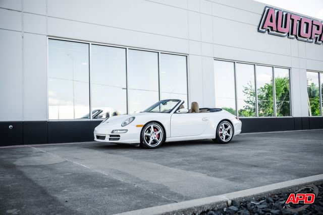 Used 2007 Porsche 911 Carrera 4S AWD/4WD image 43