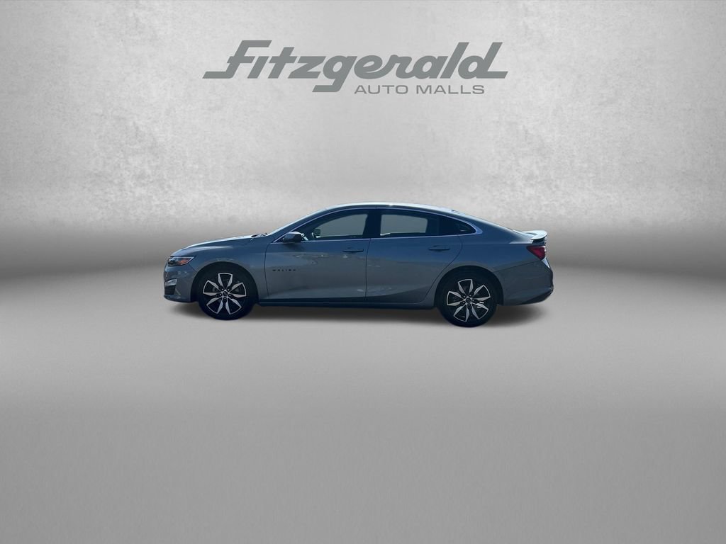 Used 2024 Chevrolet Malibu RS FWD image 4